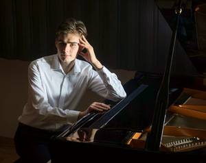 Recital fortepianowy - Bartłomiej Kokot