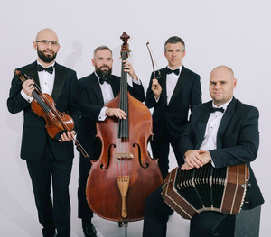 I Bal Gdański – Tango Show