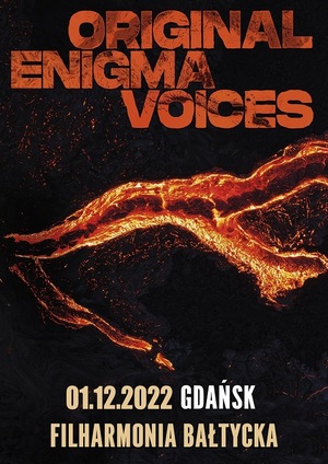ORIGINAL ENIGMA VOICES