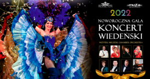 Noworoczna Gala - Koncert Wiedeński