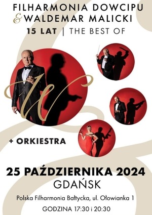 Filharmonia Dowcipu - 15 lat na scenie - The Best OF
