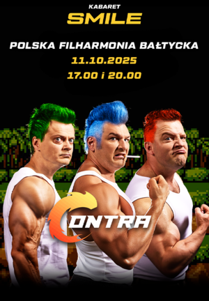 Kabaret Smile "Contra"