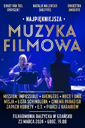 "Najpiękniejsza Muzyka Filmowa"