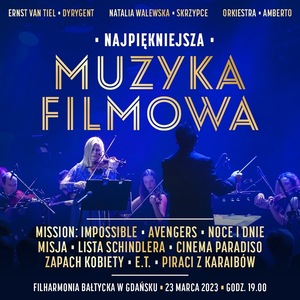Najpiękniejsza Muzyka Filmowa