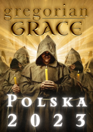 Koncert Gregorian Grace