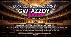 Gwiazdy Jazzu - Koncert Noworoczny