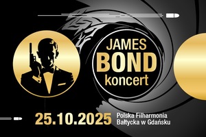 James Bond koncert