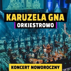 KARUZELA GNA ORKIESTROWO
