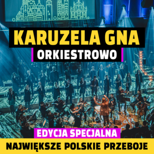 Karuzela Gna Orkiestrowo