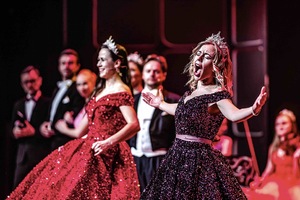 Koncert Wiedeński 2-NOWY PROGRAM-Orkiestra Księżniczek