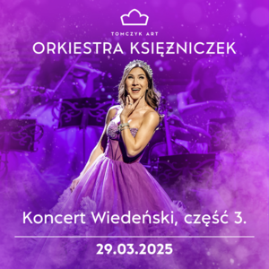 Orkiestra Księżniczek -Koncert Wiedeński 3(część 3)