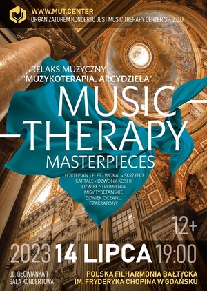 Music Therapy. Masterpieces