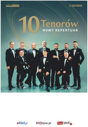 10 TENORÓW