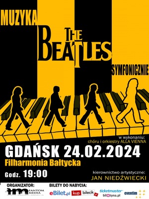 The Beatles Symfonicznie