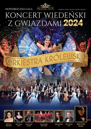 Koncert Wiedeński z Gwiazdami