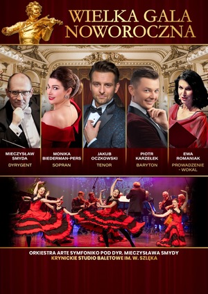 WIELKA GALA NOWOROCZNA