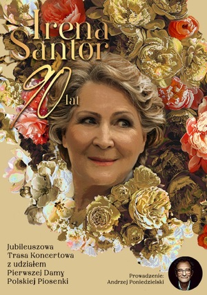 Irena Santor - Koncert na trasie Jubileuszowej