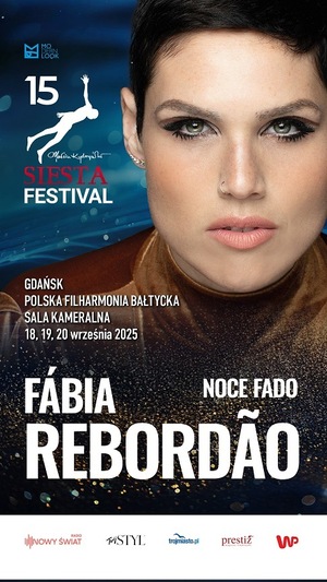 Fabia Rebordao:Noce Fado-Siesta Festival 2025
