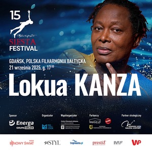 LOKUA KANZA - Siesta Festival