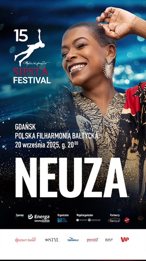 NEUZA - Siesta Festival