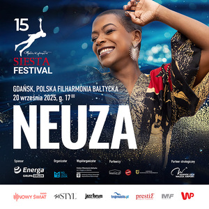 NEUZA - Siesta Festival