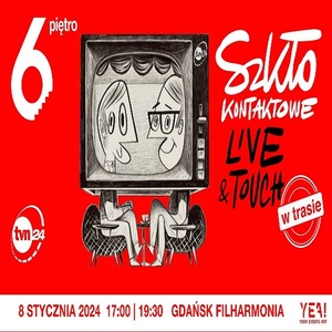 Szkło Kontaktowe Live & Touch