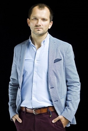 15.Gdańska Jesień Pianistyczna- Piotr Pawlak