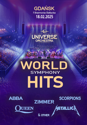 World Hits Symphony - Arcydzieła światowej muzyki