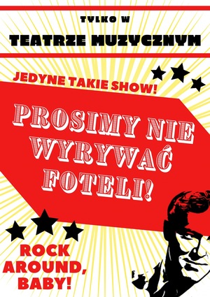Prosimy nie wyrywać foteli!