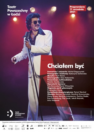 CHCIAŁEM BYĆ