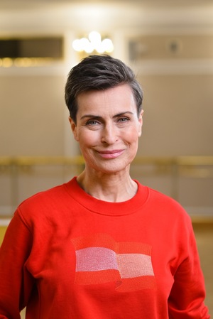 SALON POEZJI / DANUTA STENKA