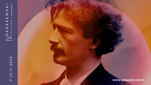 Chopin i Paderewski kameralnie (prof. Jadwidze Kaliszewskiej in memoriam)