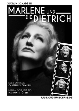 MARLENE UND DIE DIETRICH