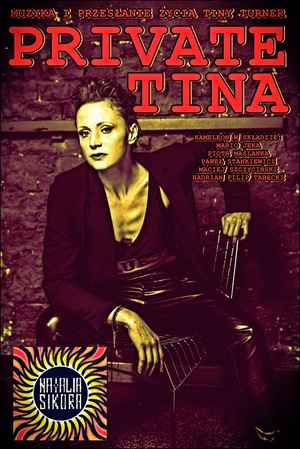 PRIVATE TINA. Natalia Sikora 