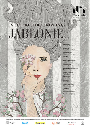 Niech no tylko zakwitną jabłonie