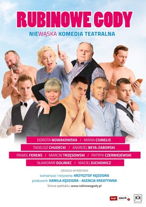 RUBINOWE GODY - GOŚCINNIE