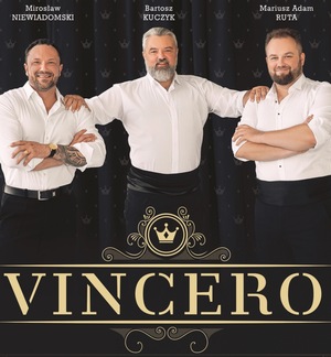 TENORZY VINCERO - GOŚCINNIE