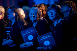 Koncert pasyjny "Wieczorne oczekiwanie"