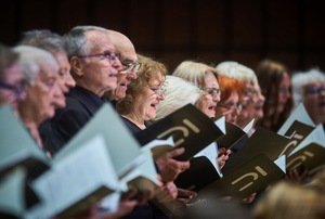 Koncert jubileuszowy Chóru dla (nie) opornych