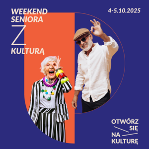 Filmowe oblicza miłości-WEEKEND SENIORA