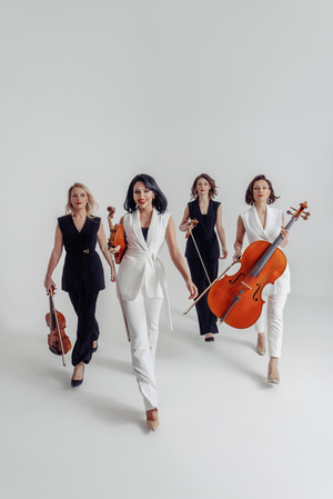 Tansman String Quartet 17.05.25