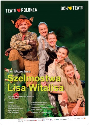 SZELMOSTWA LISA WITALISA