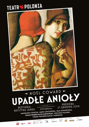 UPADŁE ANIOŁY