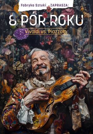8 pór roku VIVALDI vs PIAZZOLA