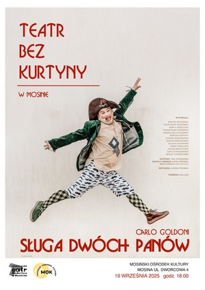  Teatr bez Kurtyny – „Sługa dwóch panów”