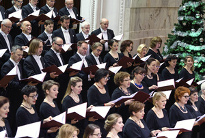 Koncert kolędowy 17.12.2025 g. 19