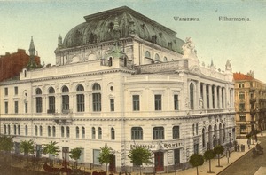 Koncert nadzwyczajny 5.11.2021 g.19:30