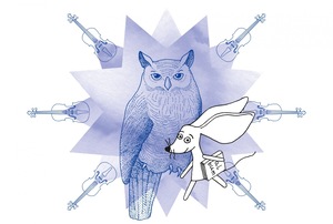 Popołudniowy koncert dla dzieci 8.10.2023 g. 14:00