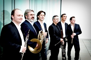 Koncert kameralny - Les Vents Francais - 23.04.2024 g. 19