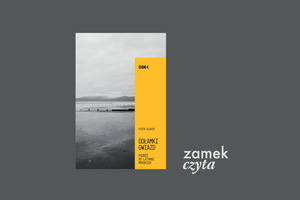 ZAMEK CZYTA „Odłamki gwiazd. Podróż do latarni morskich” 